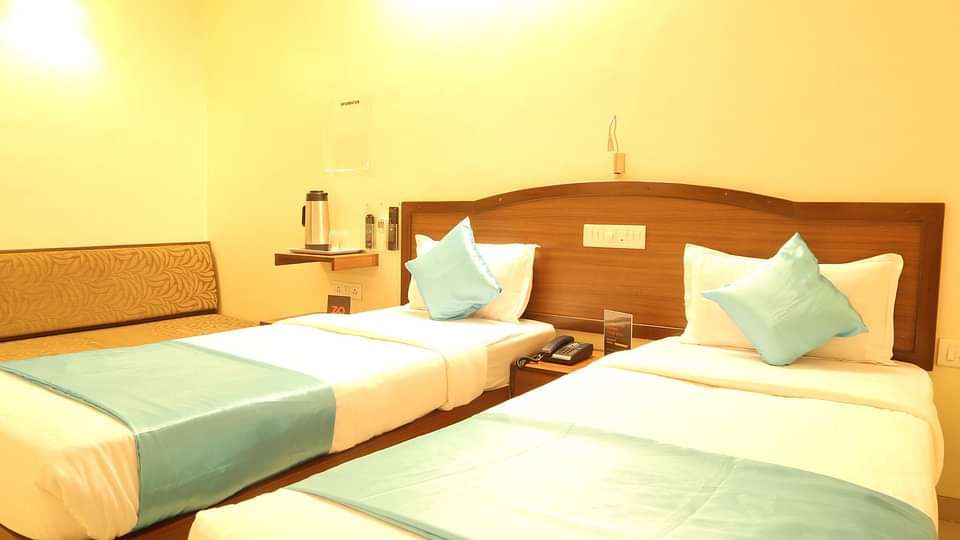 Hotel Ashiyana | Shivaji Nagar, Pune Pune Classic Non-AC Rooms Hotel Ashiyana Shivaji Nagar Pune1